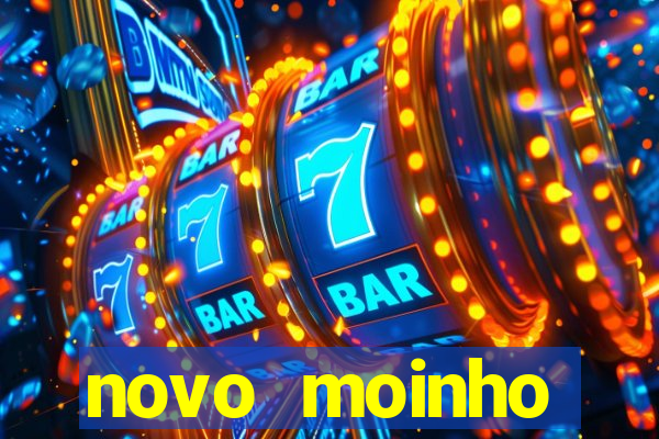 novo moinho fluminense bunge (projeto azul)